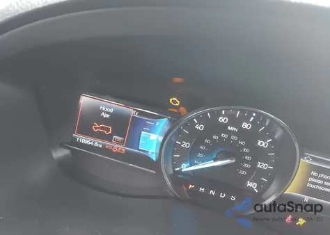 2019 Ford Explorer Limited z USA, uszkodzony, nr VIN 1FM5K7F81KGB11751